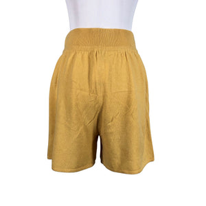 Unisex Max&Moi - Shorts, size 40 - Yellow (2)