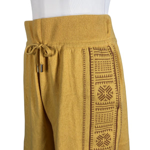Unisex Max&Moi - Shorts, size 40 - Yellow (3)