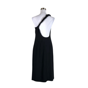 Unisex 12 Storeez - Party dress, size 38 - Black (2)