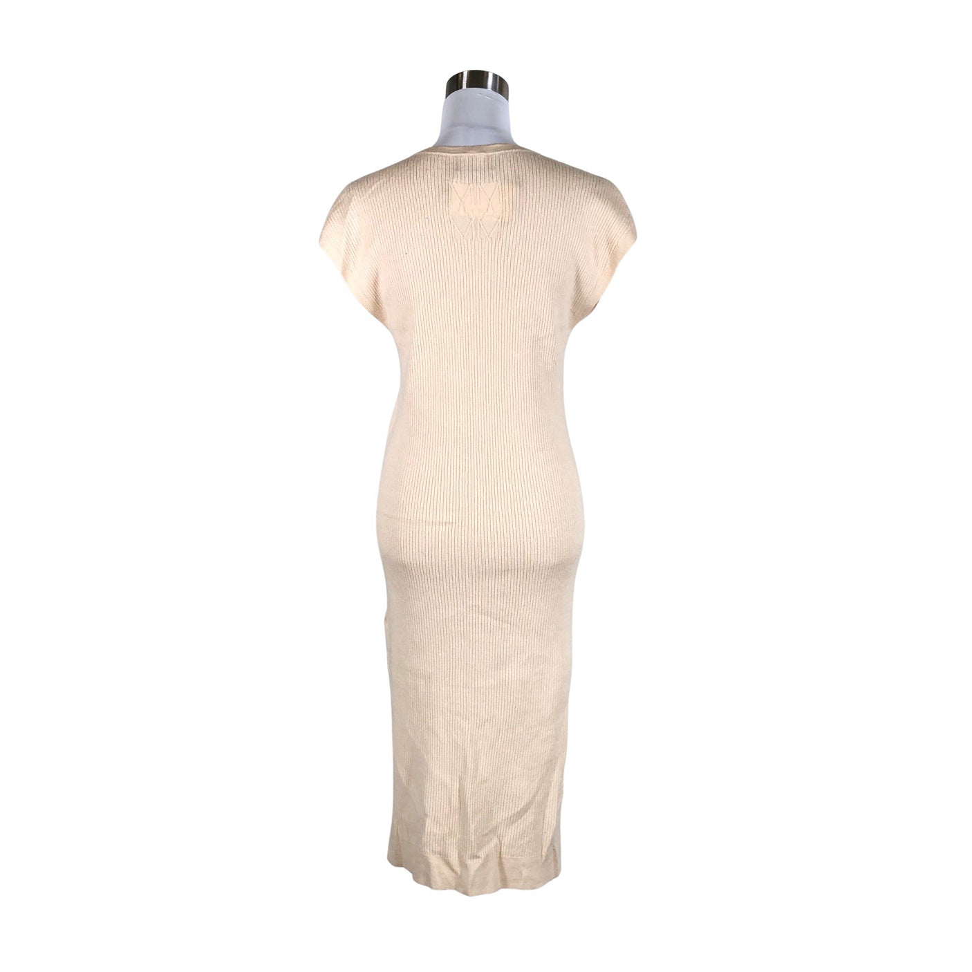 Unisex Max&Moi - Knit dress, size 40 - Beige (2)