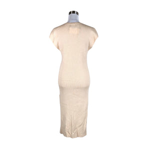 Unisex Max&Moi - Knit dress, size 40 - Beige (2)