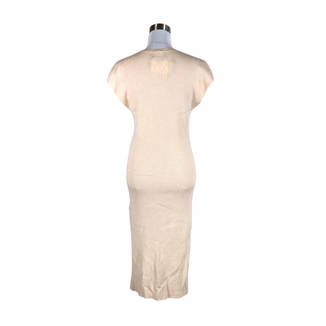 Unisex Max&Moi - Knit dress, size 40 - Beige (2)