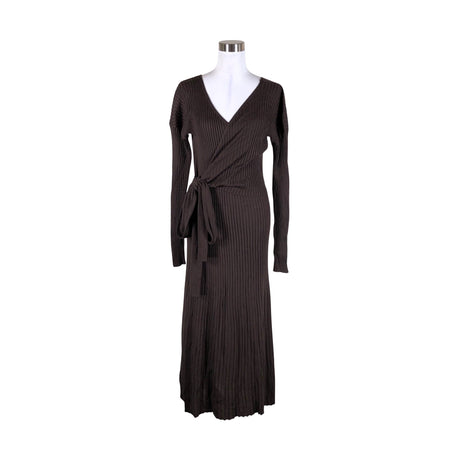 Unisex Arket - Knit dress, size 40 - Black ()
