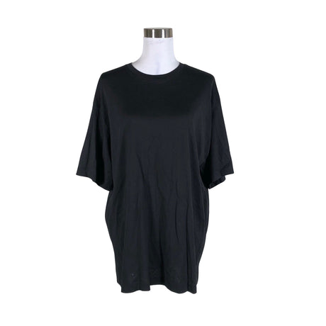 Unisex COS - Tricot tunic, size 38 - Black ()