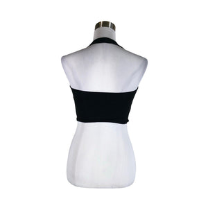 Unisex Skin - Tricot tank top, size 36 - Black (2)