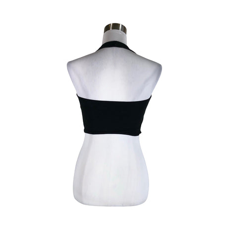 Unisex Skin - Tricot tank top, size 36 - Black (2)