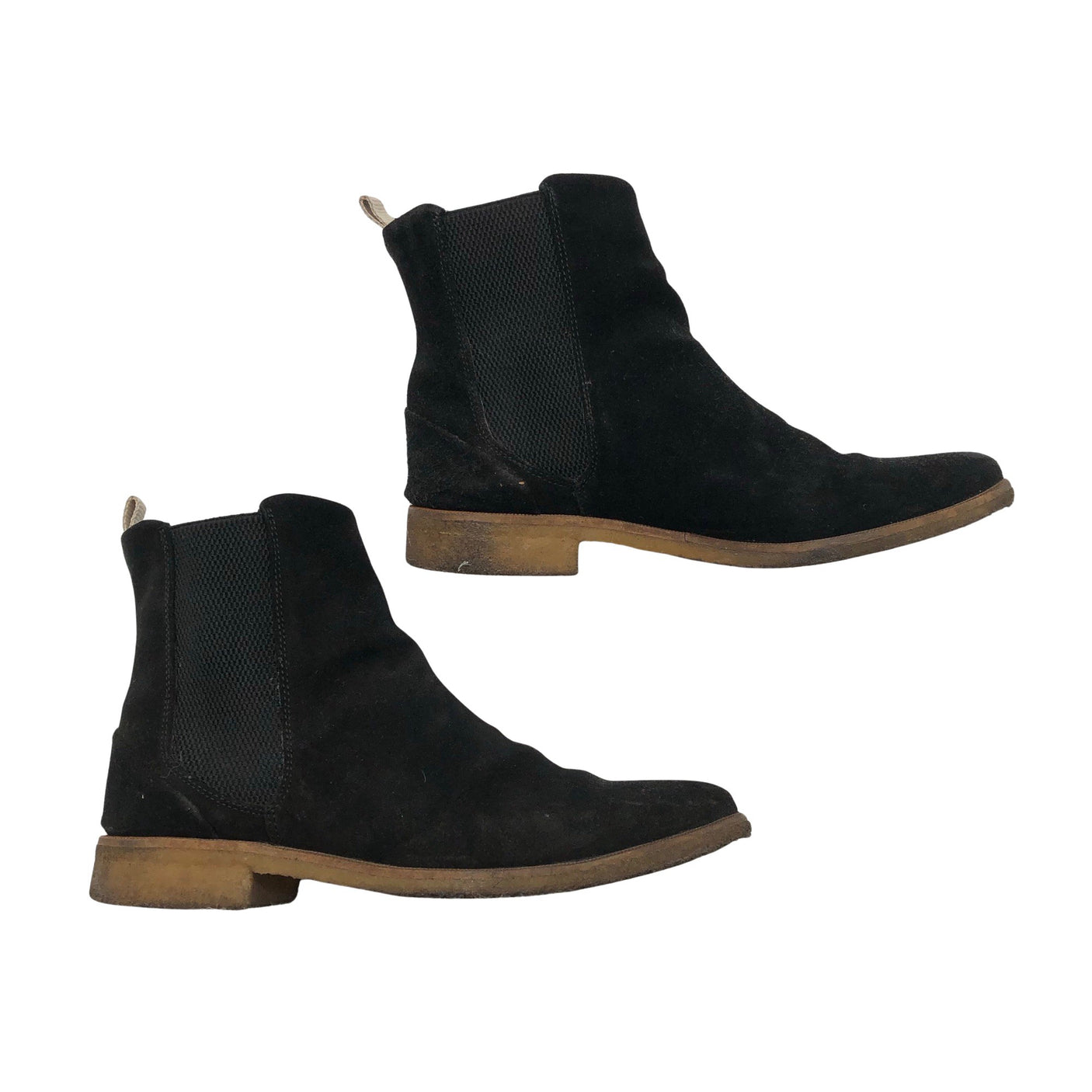 Unisex Royal Republiq - Ankle boots, size 38 - Black (1)