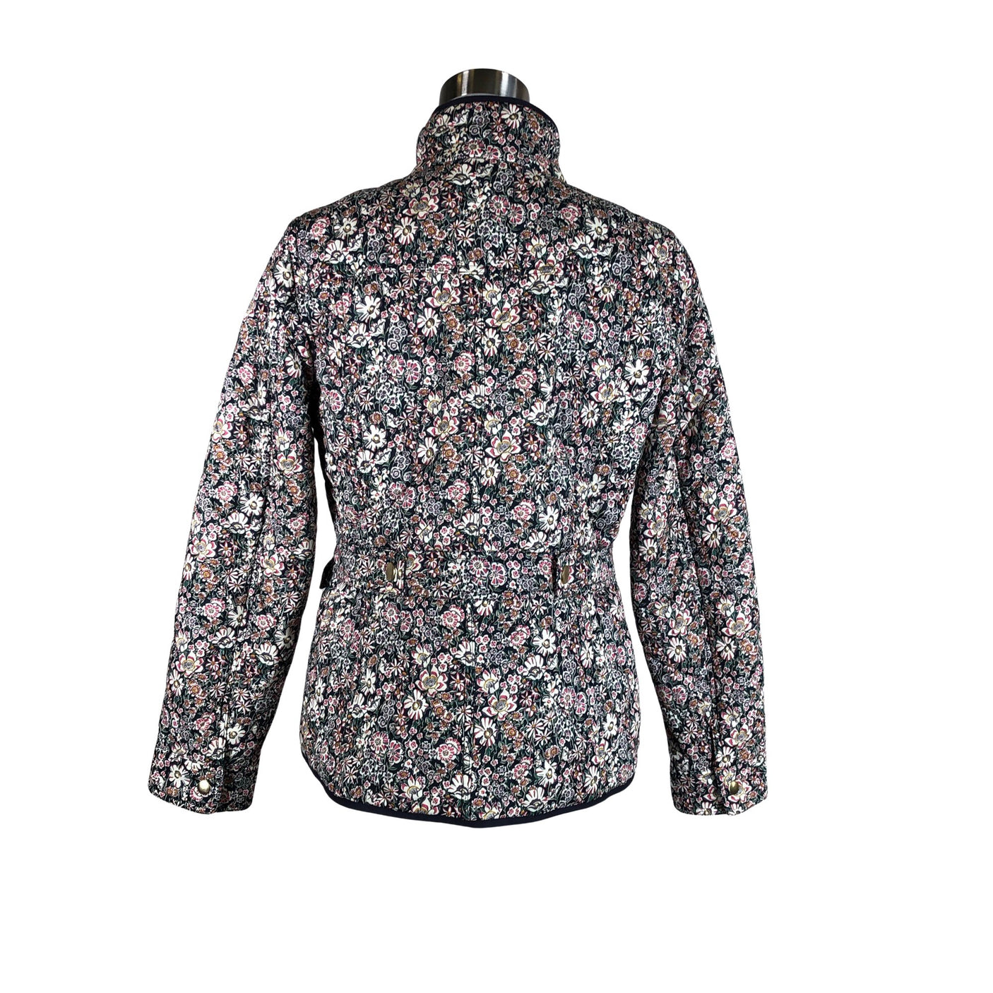Unisex J.Crew - Quilted jacket, size 38 - Blue (2)