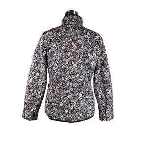 Unisex J.Crew - Quilted jacket, size 38 - Blue (2)