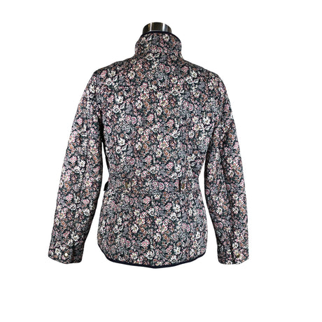 Unisex J.Crew - Quilted jacket, size 38 - Blue (2)