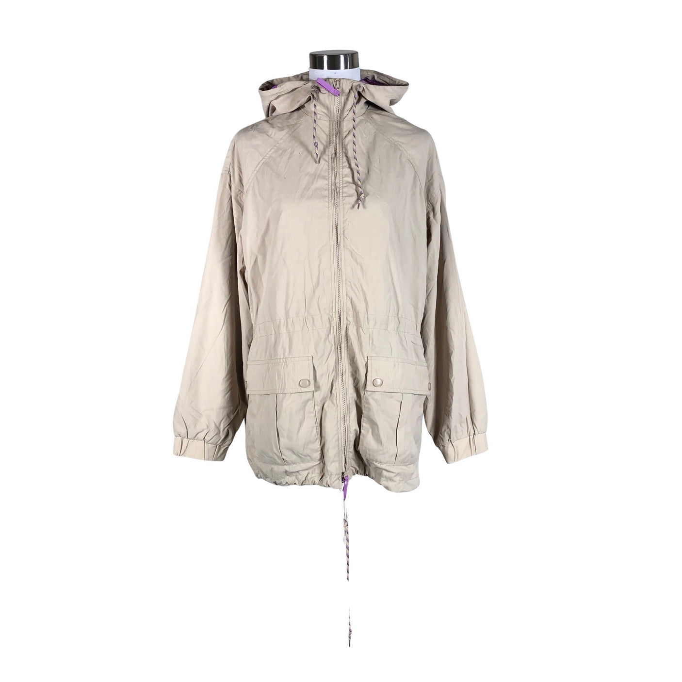Unisex Envii - Outdoor jacket, size 36 - Beige (1)