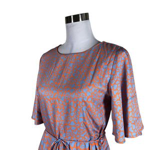 Unisex French Connection - Dress, size 40 - Orange (3)
