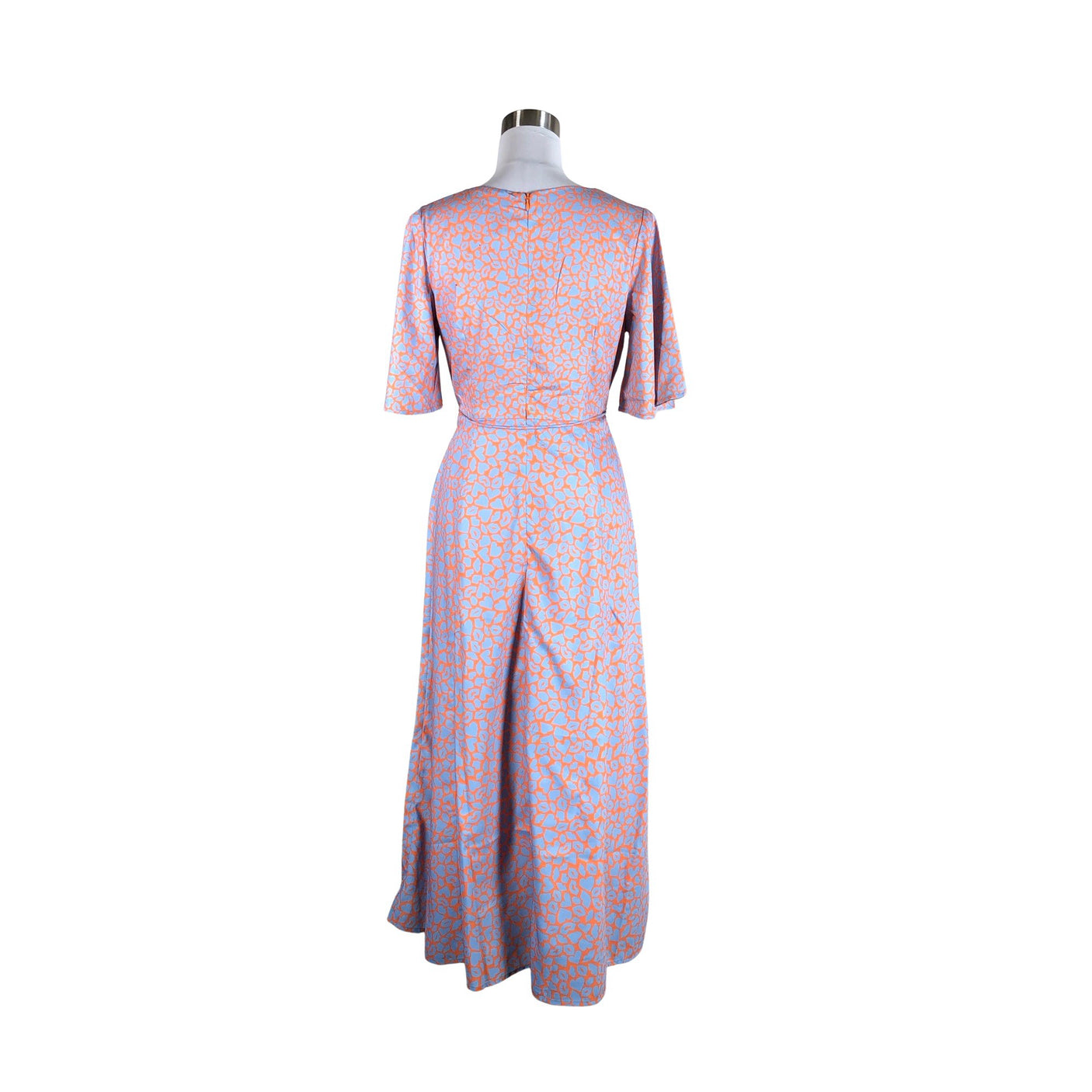 Unisex French Connection - Dress, size 40 - Orange (2)