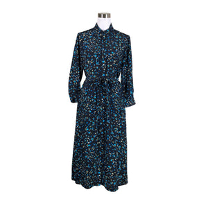 Unisex French Connection - Dress, size 36 - Blue (1)
