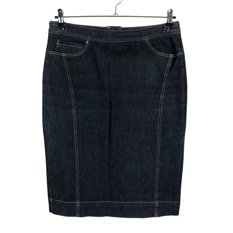 Unisex Marks&Spencer - Denim skirt, size 42 - Blue ()