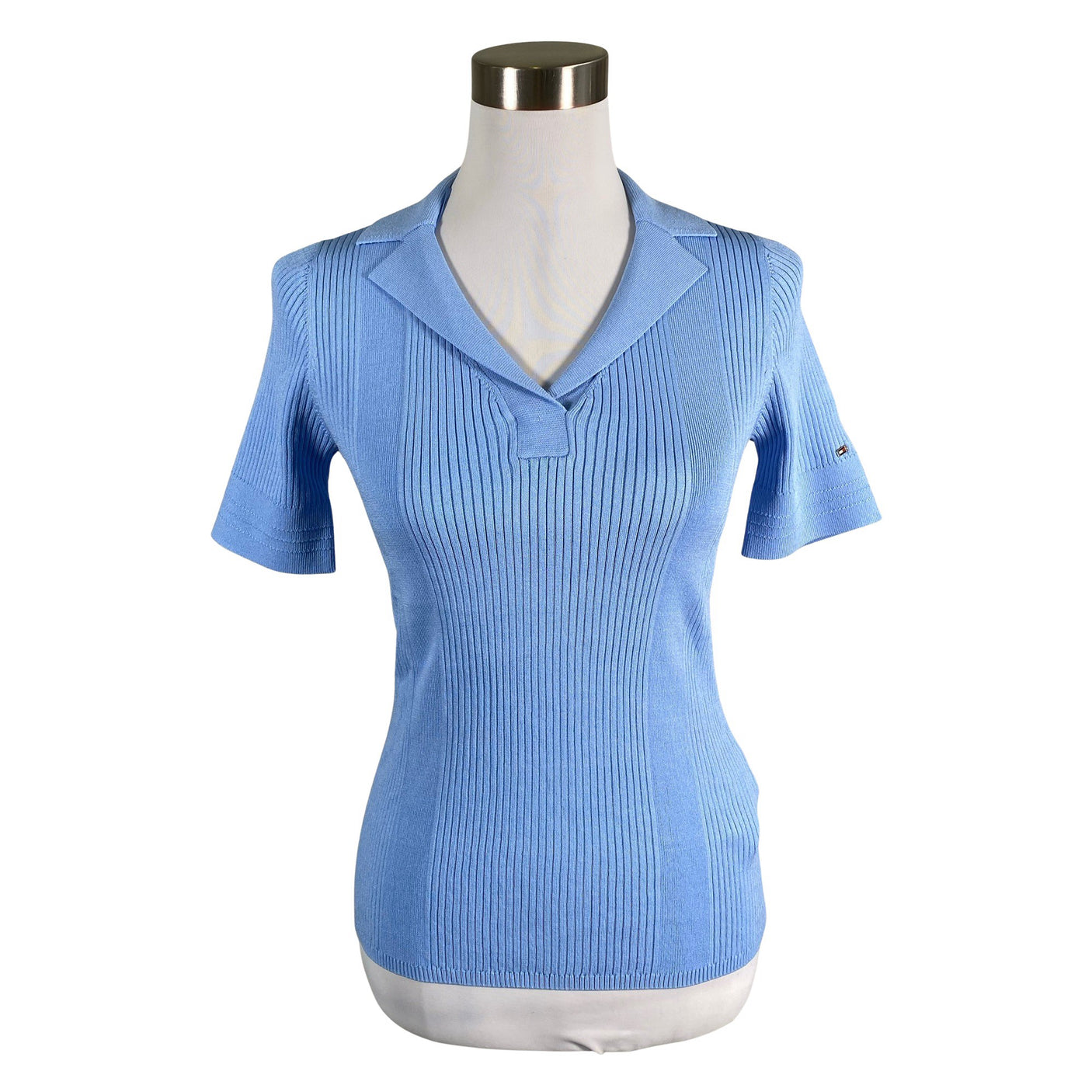 Unisex Tommy Hilfiger - Sweater, size 40 - Light blue (1)
