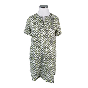 Unisex Gerry Weber - Dress, size 42 - Green (1)