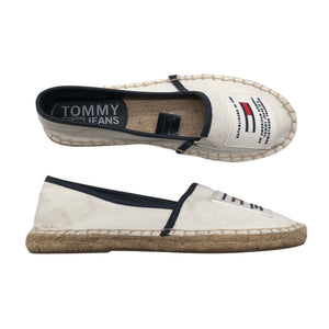 Unisex Tommy Hilfiger - Loafers, size 38 - White (1)