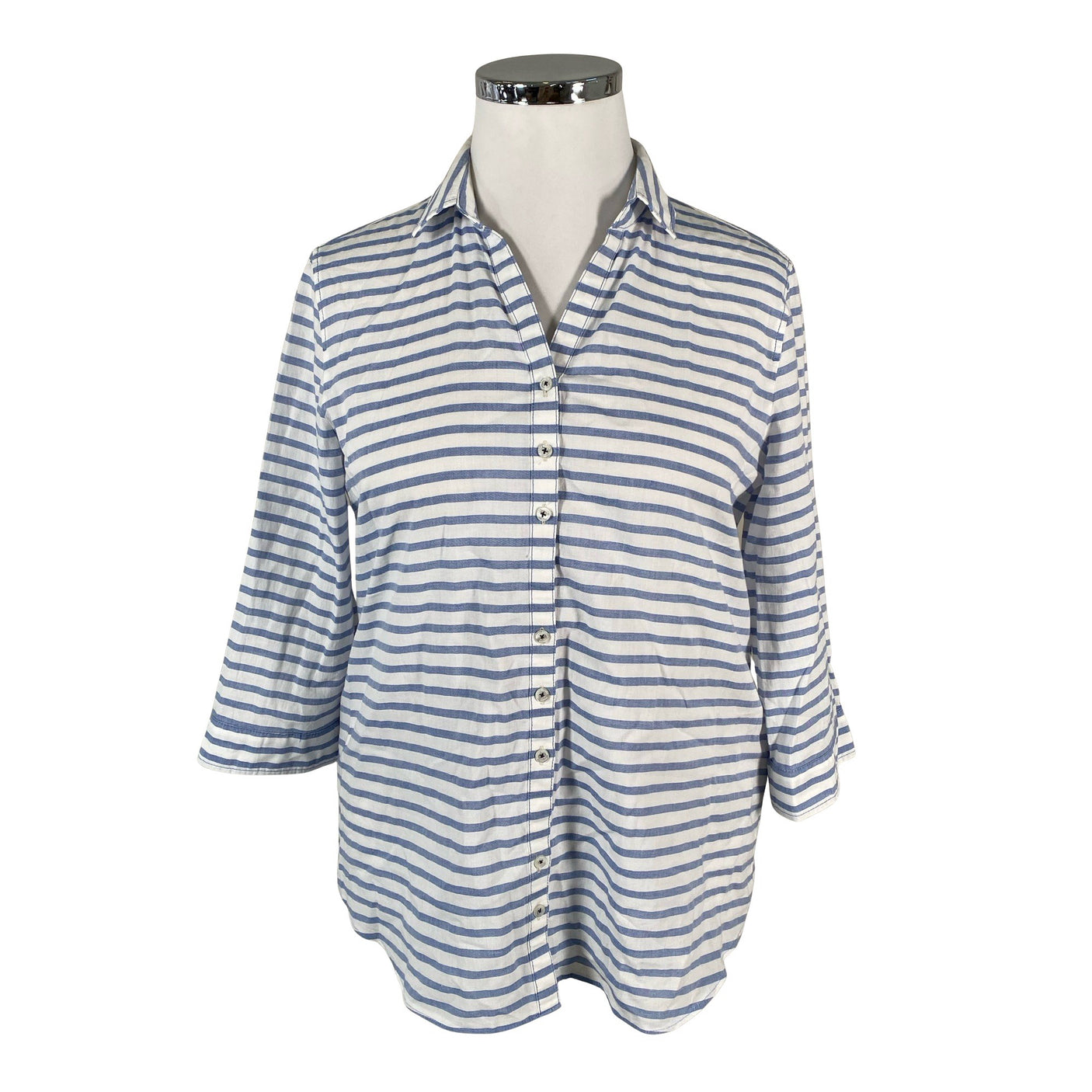 Unisex Gerry Weber - Blouse, size 42 - Light blue (1)