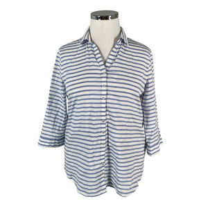 Unisex Gerry Weber - Blouse, size 42 - Light blue (1)