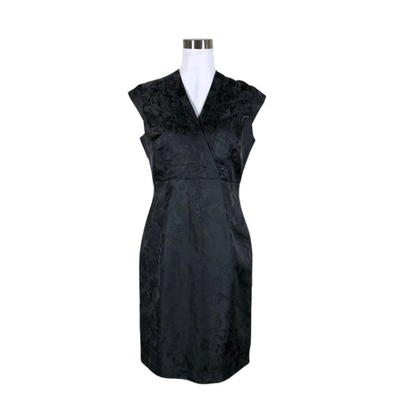 Unisex Your Face - Sheath dress, size 40 - Black ()