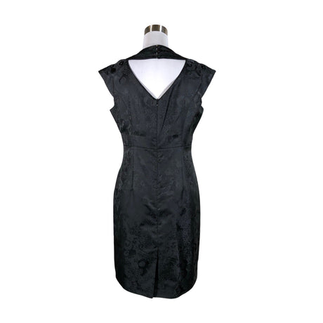 Unisex Your Face - Sheath dress, size 40 - Black (2)