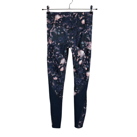 Unisex Nike - Sports tights, size 34 - Blue (2)