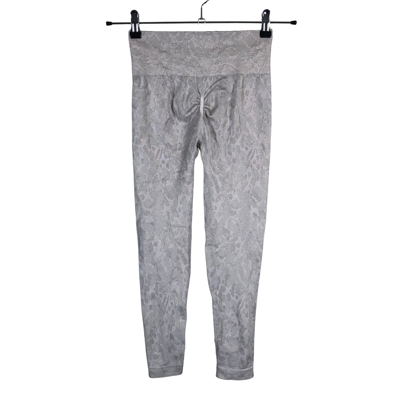 Unisex Gymshark - Sports tights, size 36 - Gray (2)