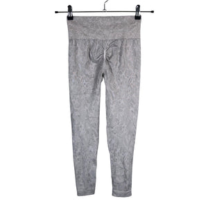 Unisex Gymshark - Sports tights, size 36 - Gray (2)