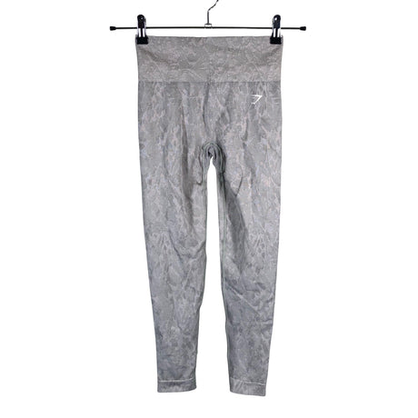 Unisex Gymshark - Sports tights, size 36 - Gray ()