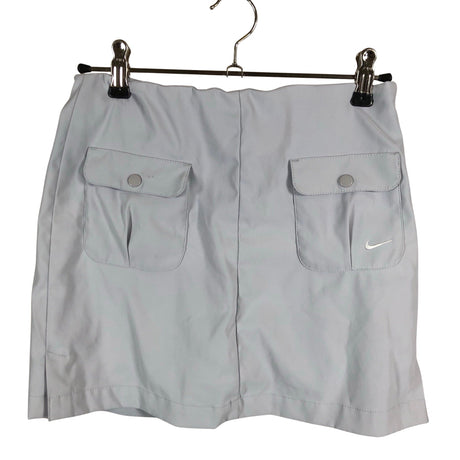 Unisex Nike - Sports short skirt, size 146 - 152 - Gray ()