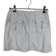 Unisex Nike - Sports short skirt, size 146 - 152 - Gray ()