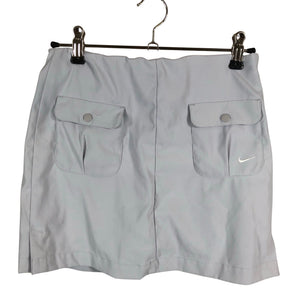 Unisex Nike - Sports short skirt, size 146 - 152 - Gray (1)