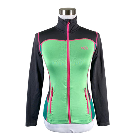 Unisex Kari Traa - Fleece jacket, size 34 - Gray ()
