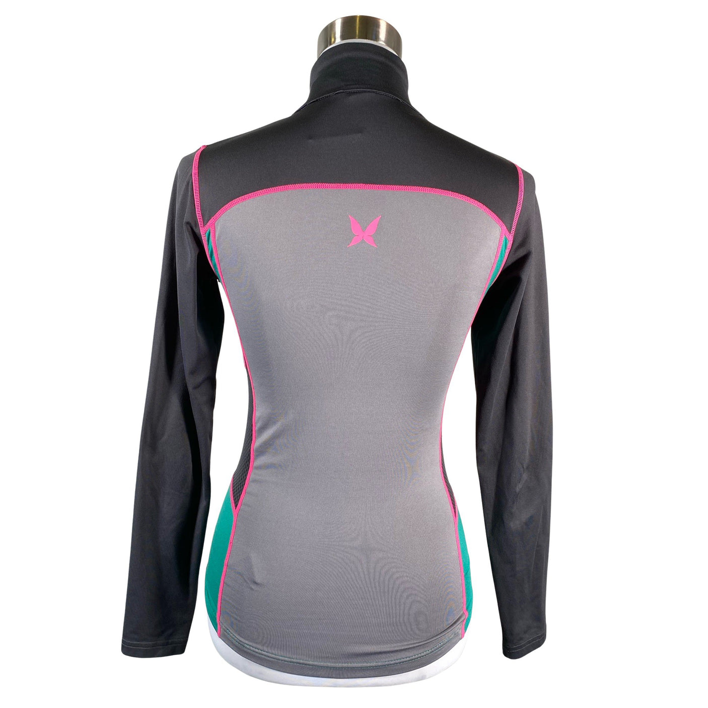 Unisex Kari Traa - Fleece jacket, size 34 - Gray (2)