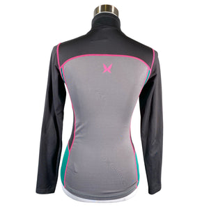 Unisex Kari Traa - Fleece jacket, size 34 - Gray (2)