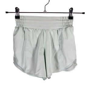 Unisex Lululemon - Sports shorts, size 34 - Green (1)