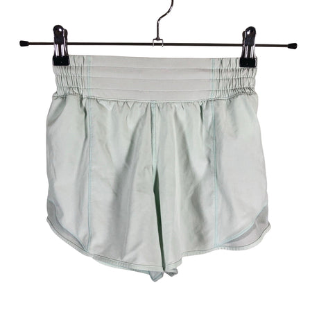 Unisex Lululemon - Sports shorts, size 34 - Green ()