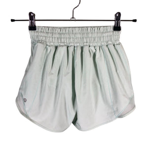 Unisex Lululemon - Sports shorts, size 34 - Green (2)