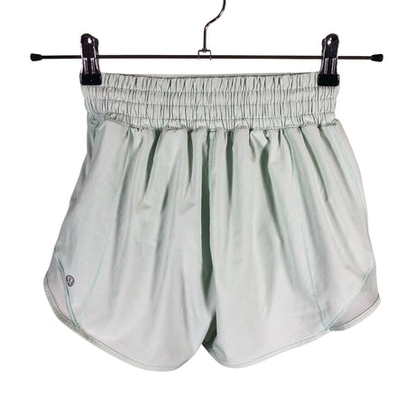 Unisex Lululemon - Sports shorts, size 34 - Green (2)