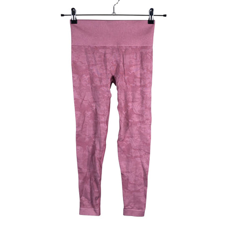 Unisex Gymshark - Sports tights, size 36 - Pink ()