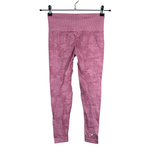 Unisex Gymshark - Sports tights, size 36 - Pink (2)