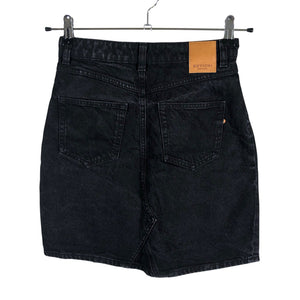 Unisex Kuyichi - Denim skirt, size W25 - Black (2)