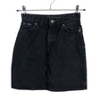Unisex Kuyichi - Denim skirt, size W25 - Black ()
