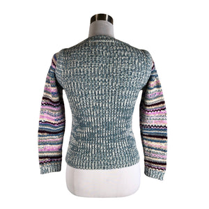 Unisex See by Chloé - Sweater, size 34 - Blue (2)
