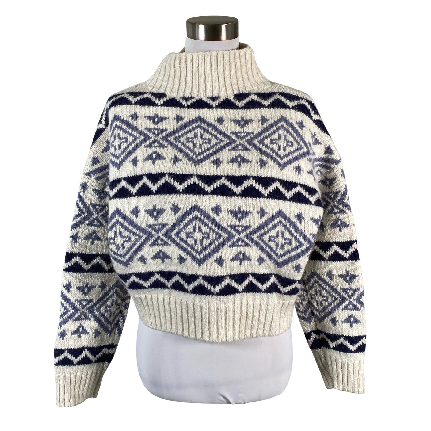 Unisex Polo Ralph Lauren - Sweater, size 36 - Blue (1)