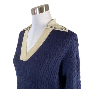Unisex Sandro Paris - Sweater, size 36 - Blue (2)