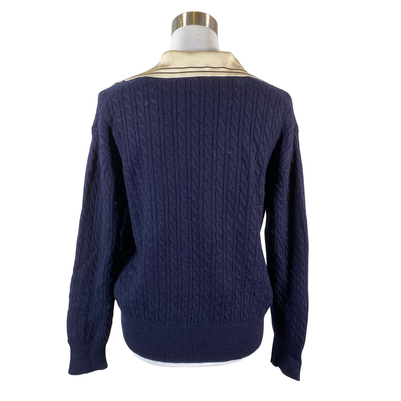 Unisex Sandro Paris - Sweater, size 36 - Blue (3)