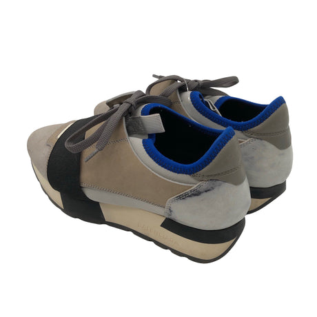 Unisex Balenciaga - Sneakers, size 35 - Gray (2)