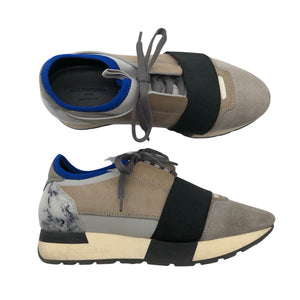 Unisex Balenciaga - Sneakers, size 35 - Gray (1)